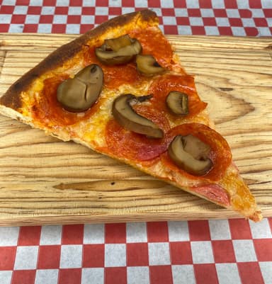 Pizza Fungo