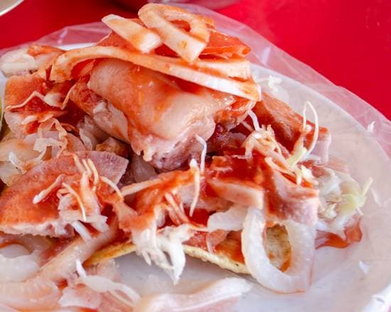 Tostada Especial