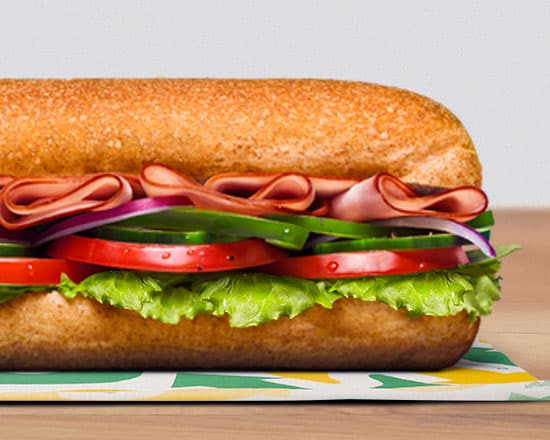 Sub Jamón 15 Cm