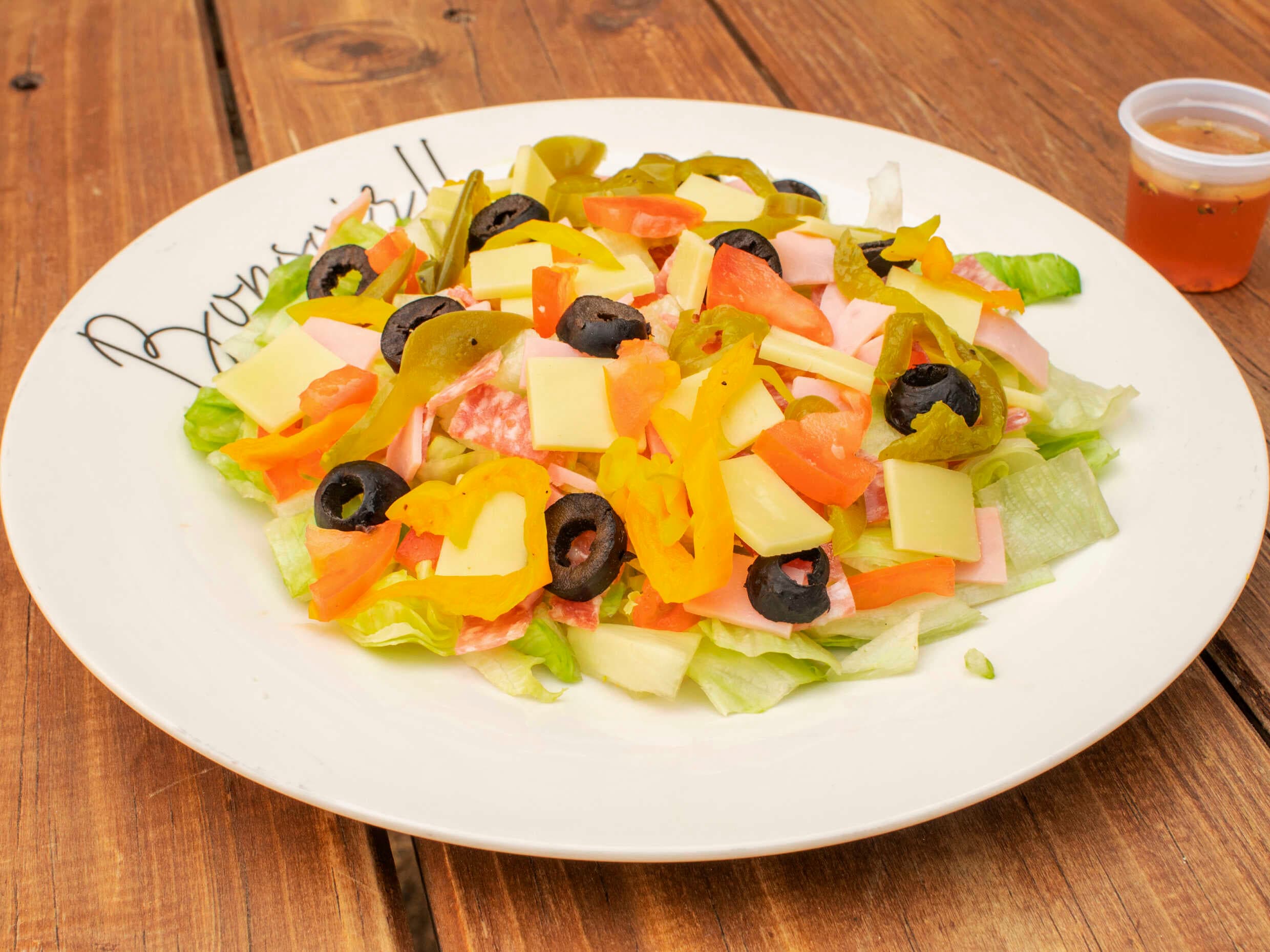 Rocky's Salad