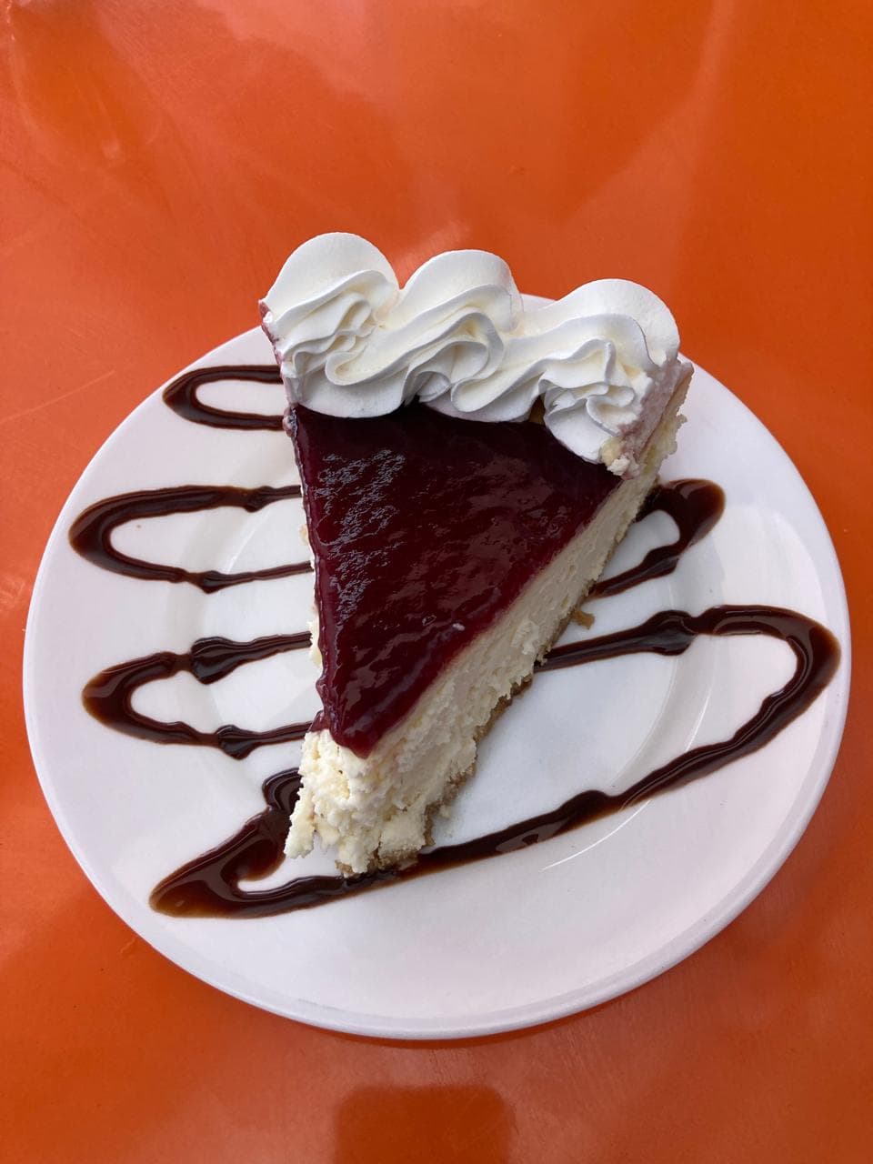 Cheesecake