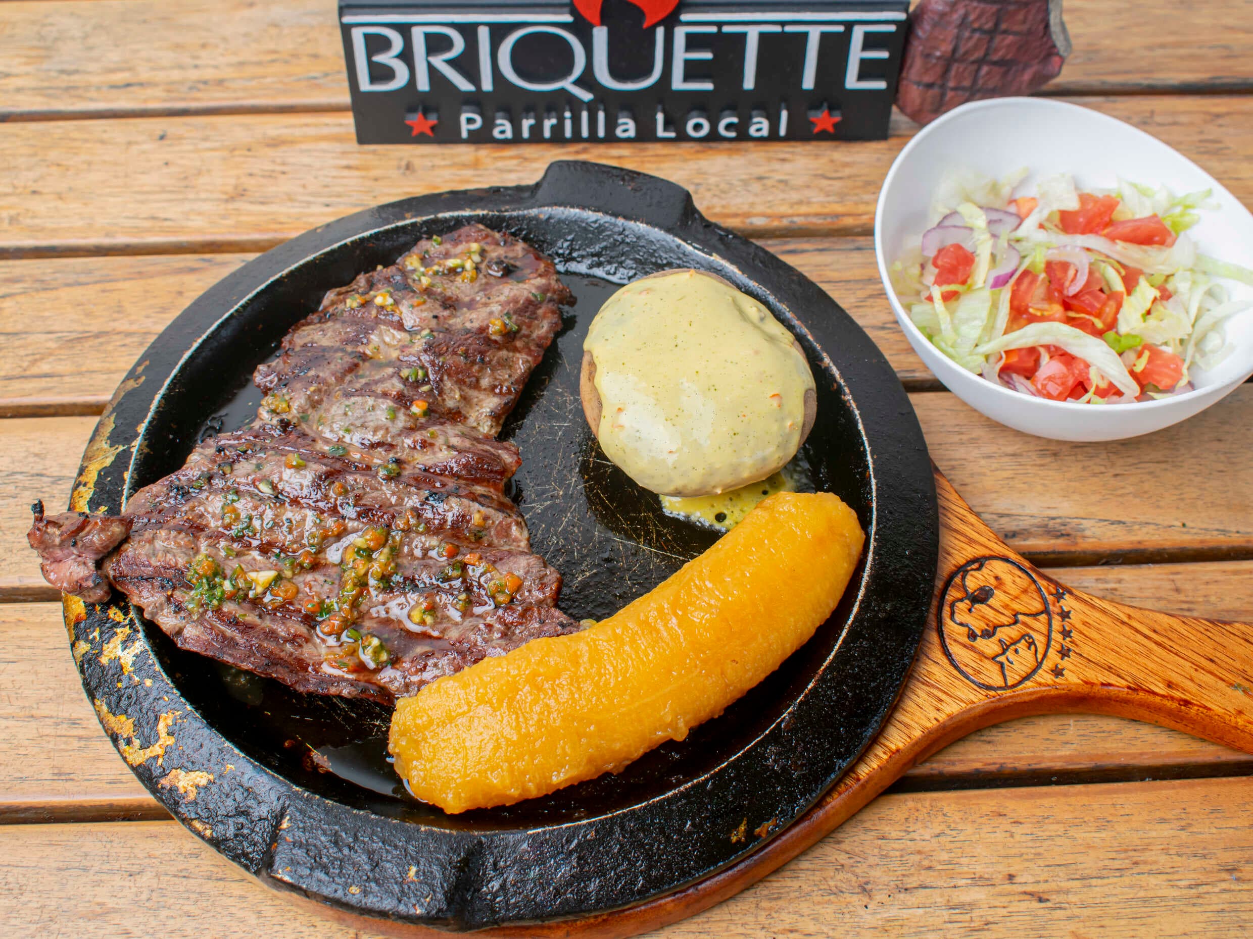 Filete de Res