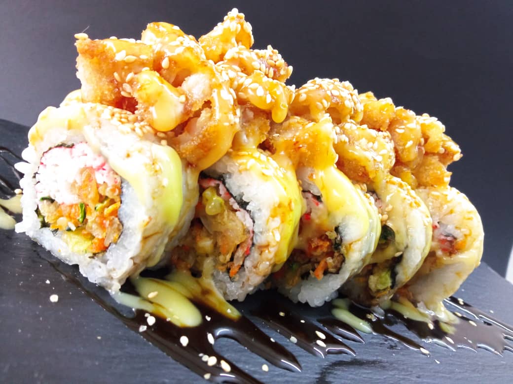Fuji Rolls