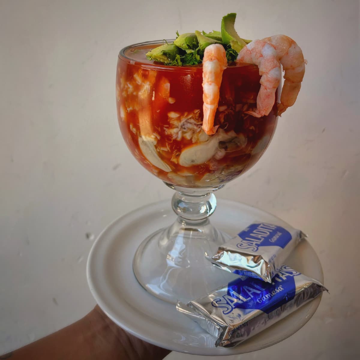 Vuelve a la Vida (3 ingredientes, 200g)