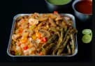 Charola Vegetariana T
