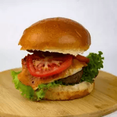 Combo Hamburguesa Choriqueso