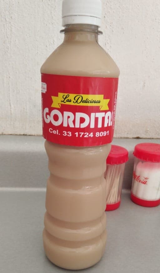 Agua Fresca Horchata 500 ml