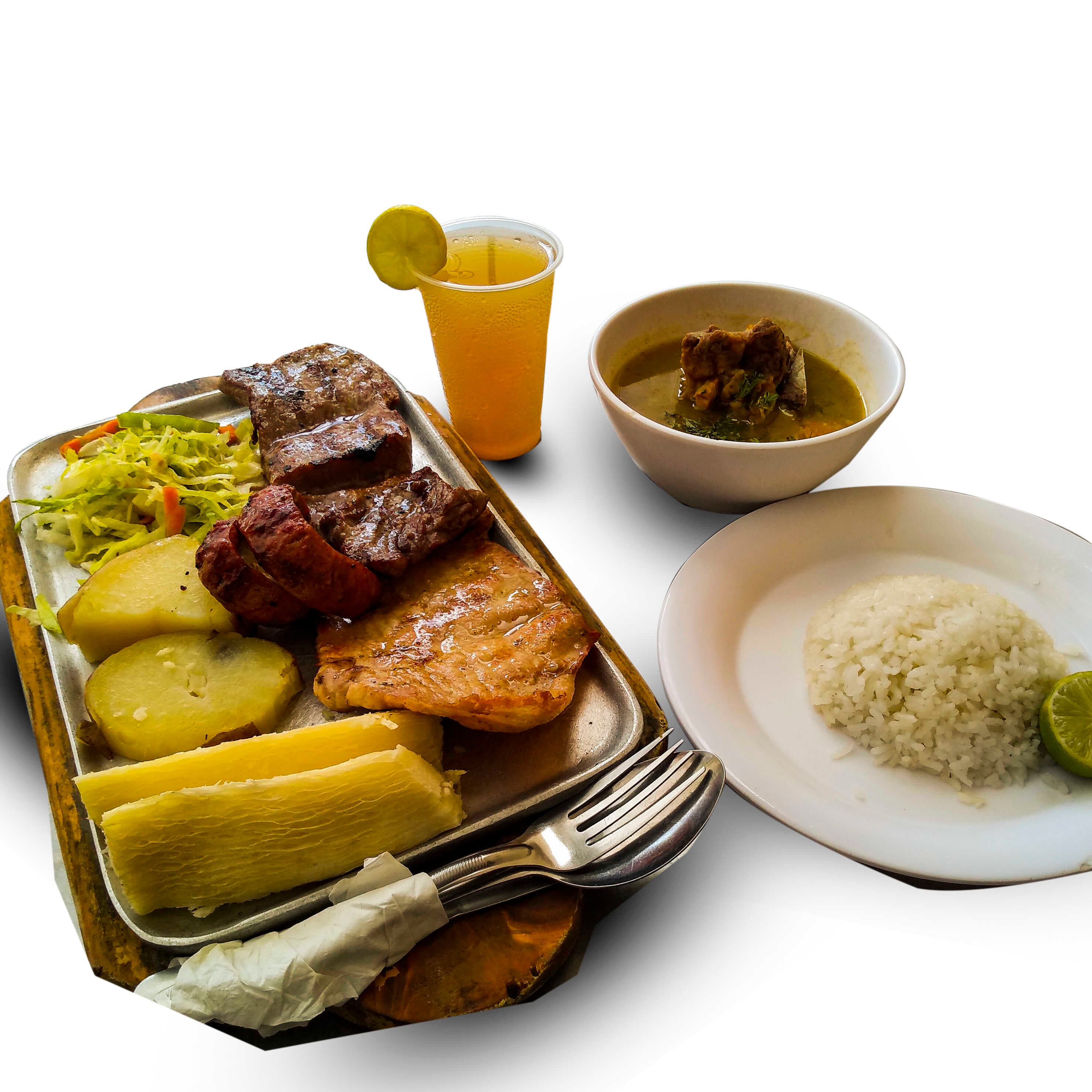 Bandeja Mixta 350 g