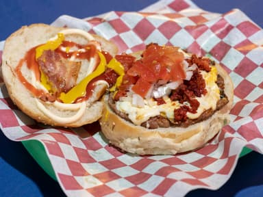 Choriburger