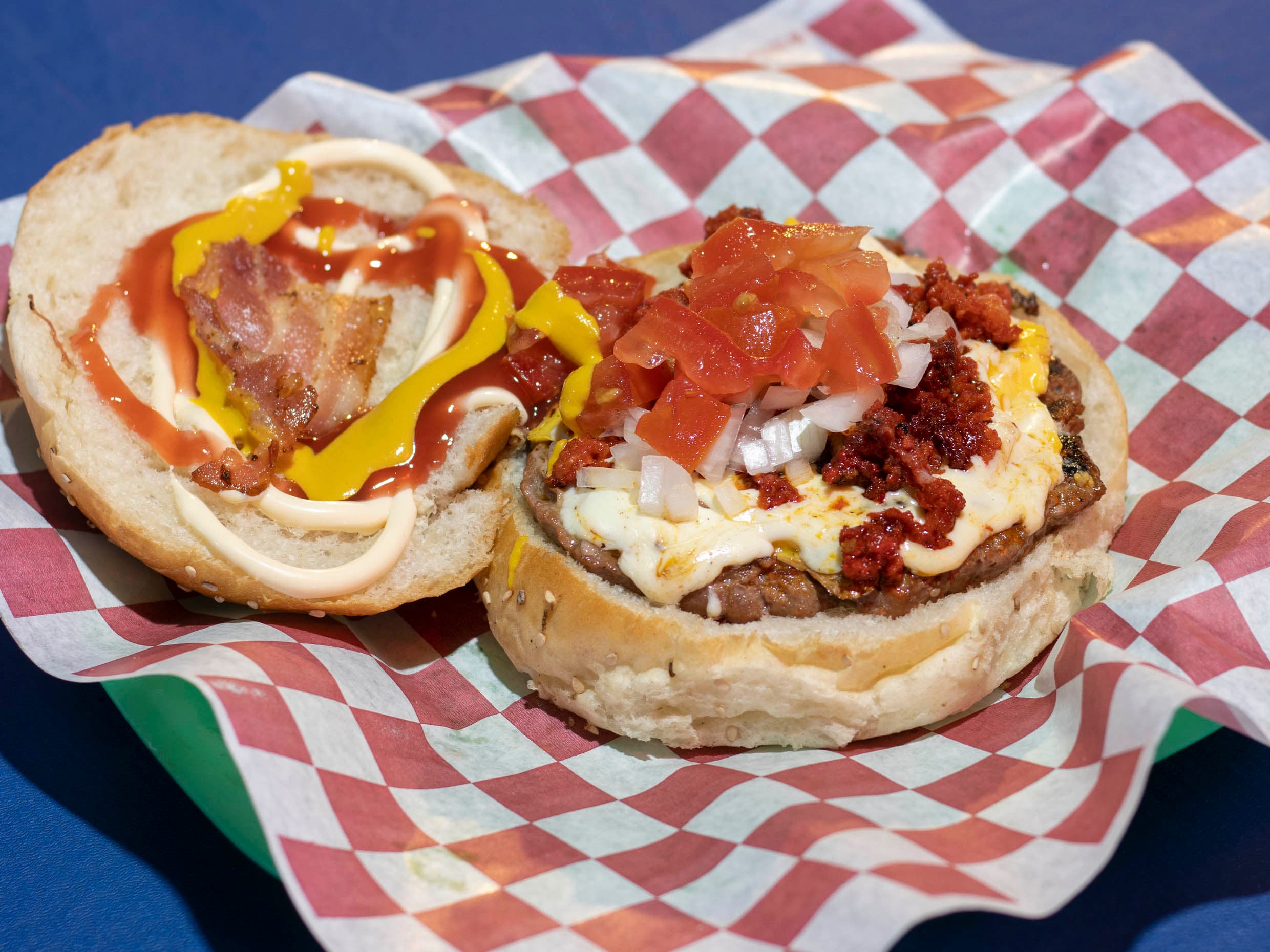 Choriburger