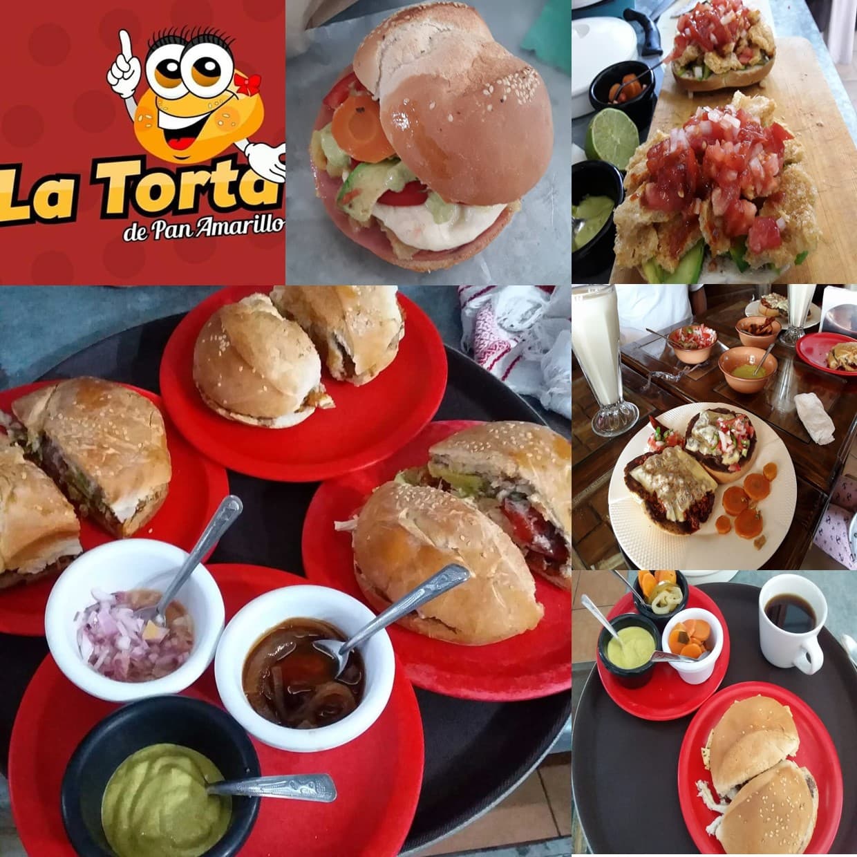 Torta Pierna Hawaiana