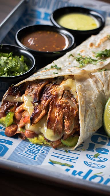 MEGA BURRO BISTEC