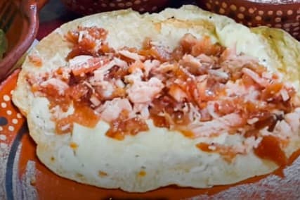 Quesadillas de Carnitas