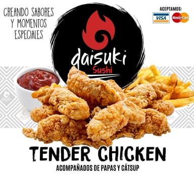 Tender Chicken
