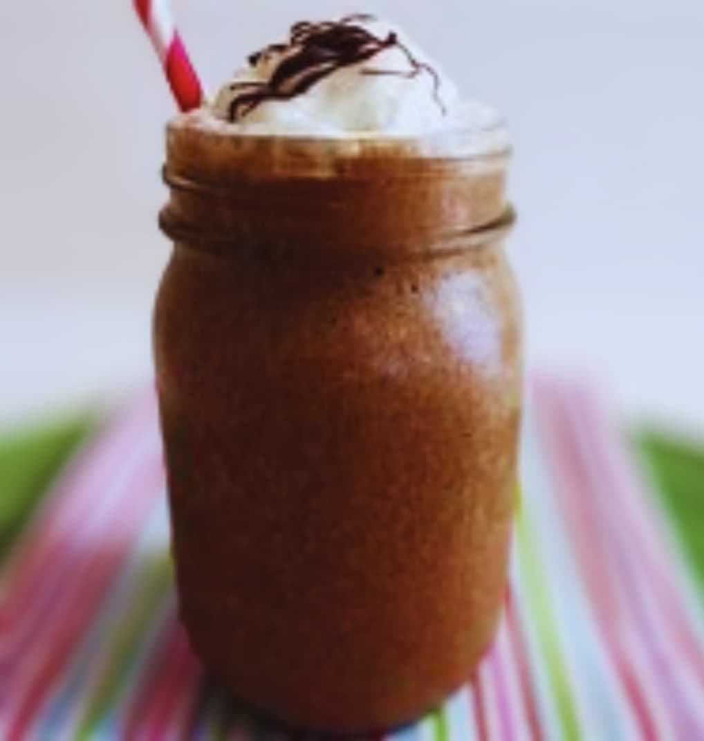 Frappe Nutella