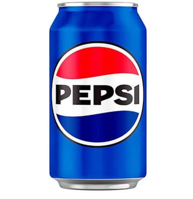 Pepsi de Lata