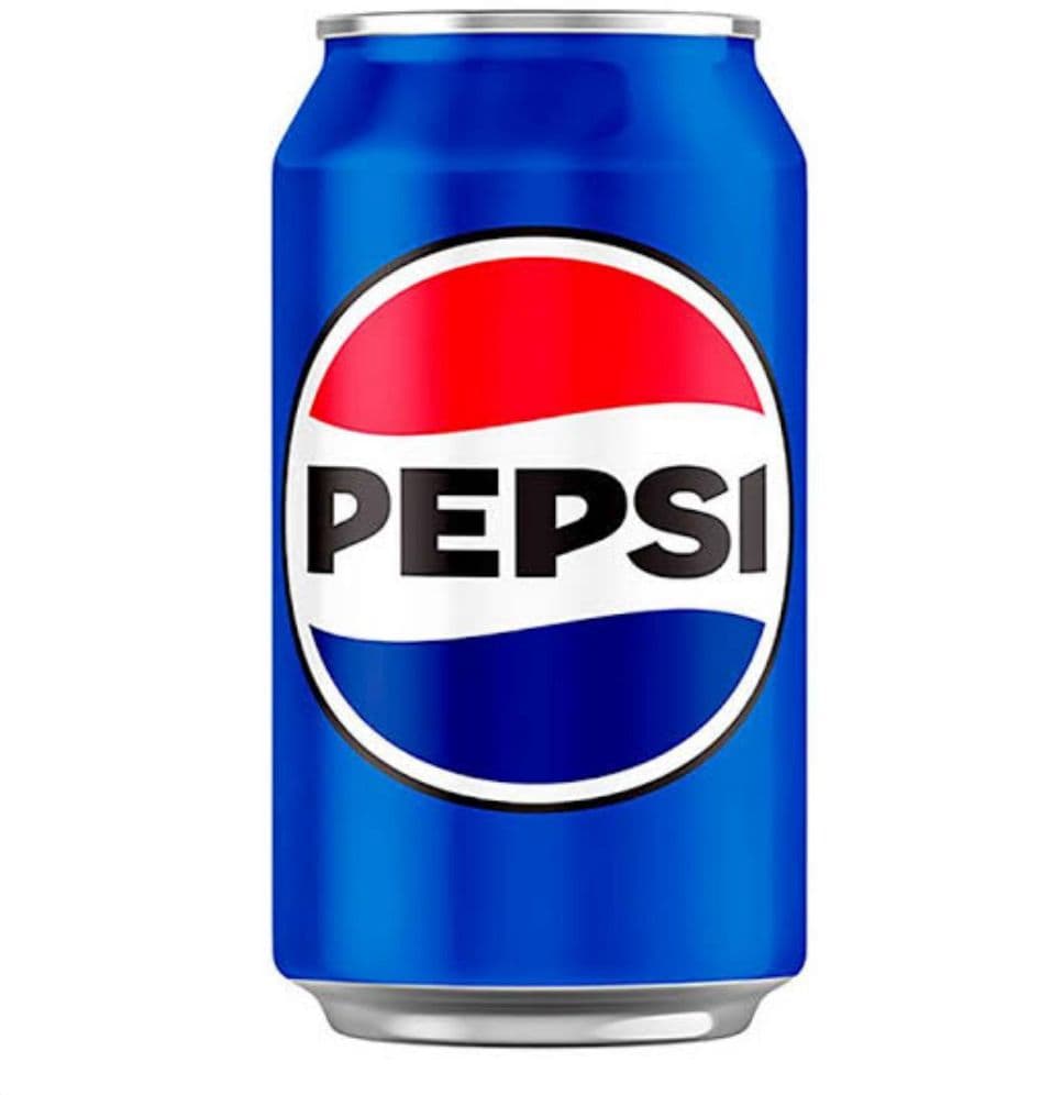 Pepsi de Lata