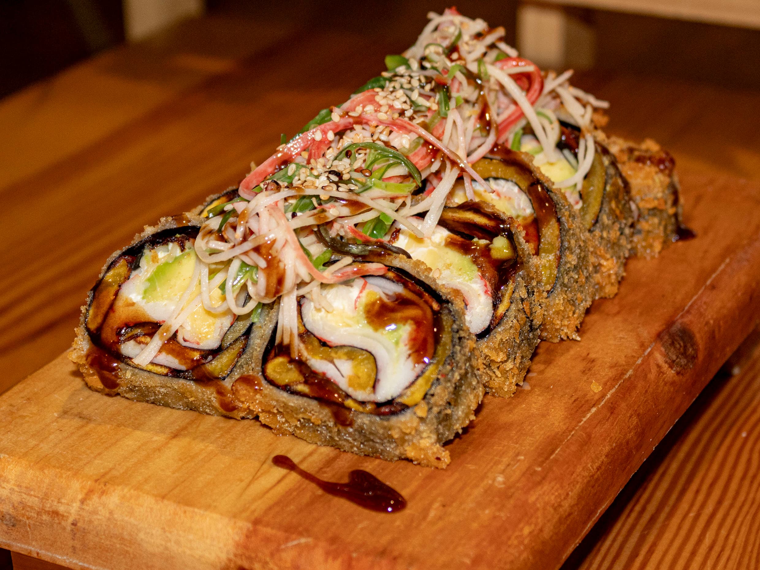 Tropical Roll