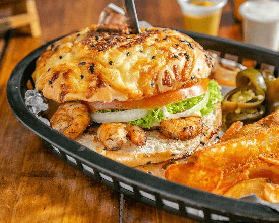 Nautica Burger