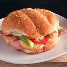 Torta Hawaiana