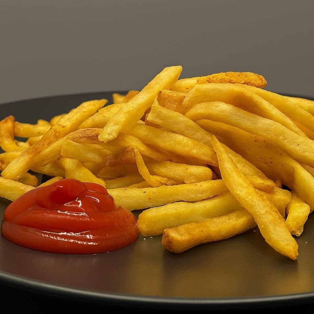 Papas a La Francesa