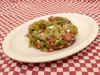 Ensalada de Nopal