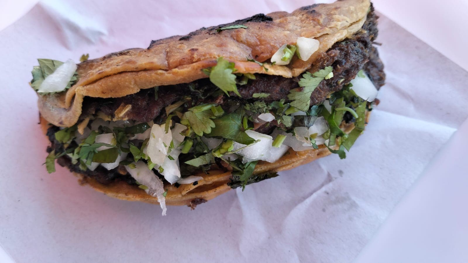 Taco Dorados de Villa