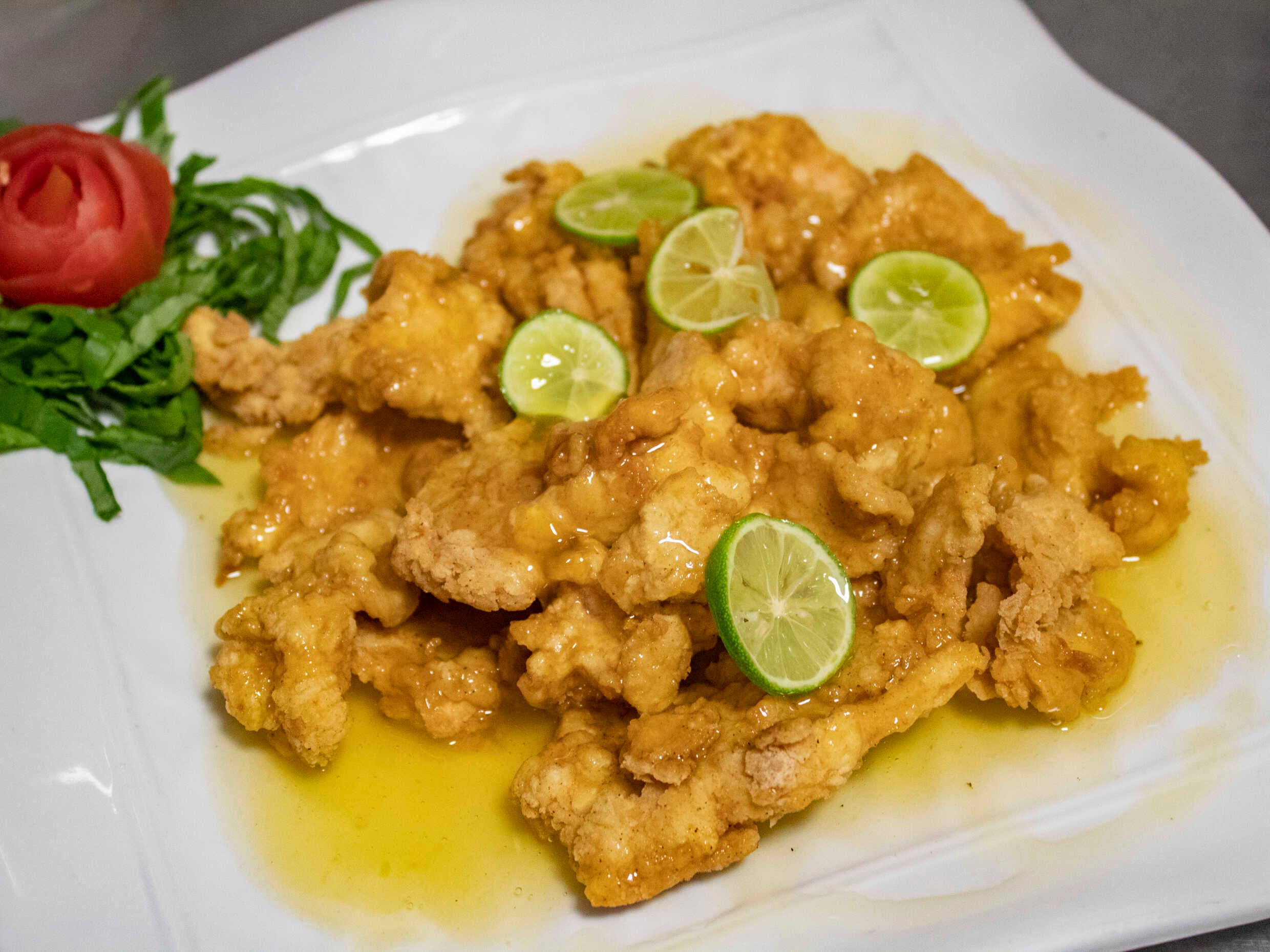 Pollo Limonkay