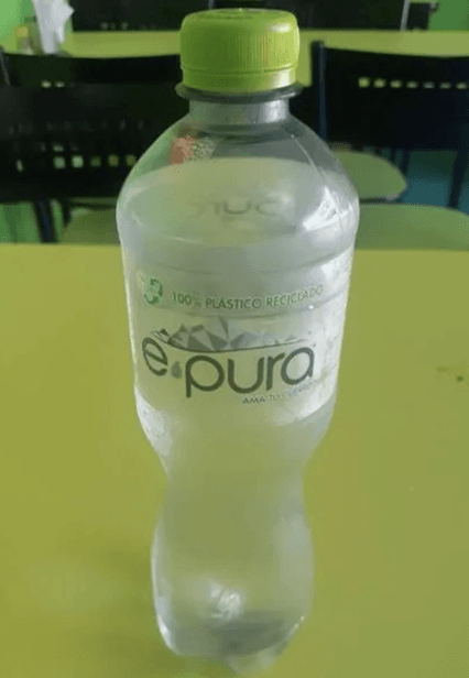 Agua de Botella
