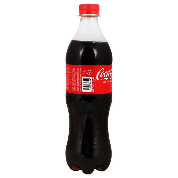 COCA COLA 600 ml