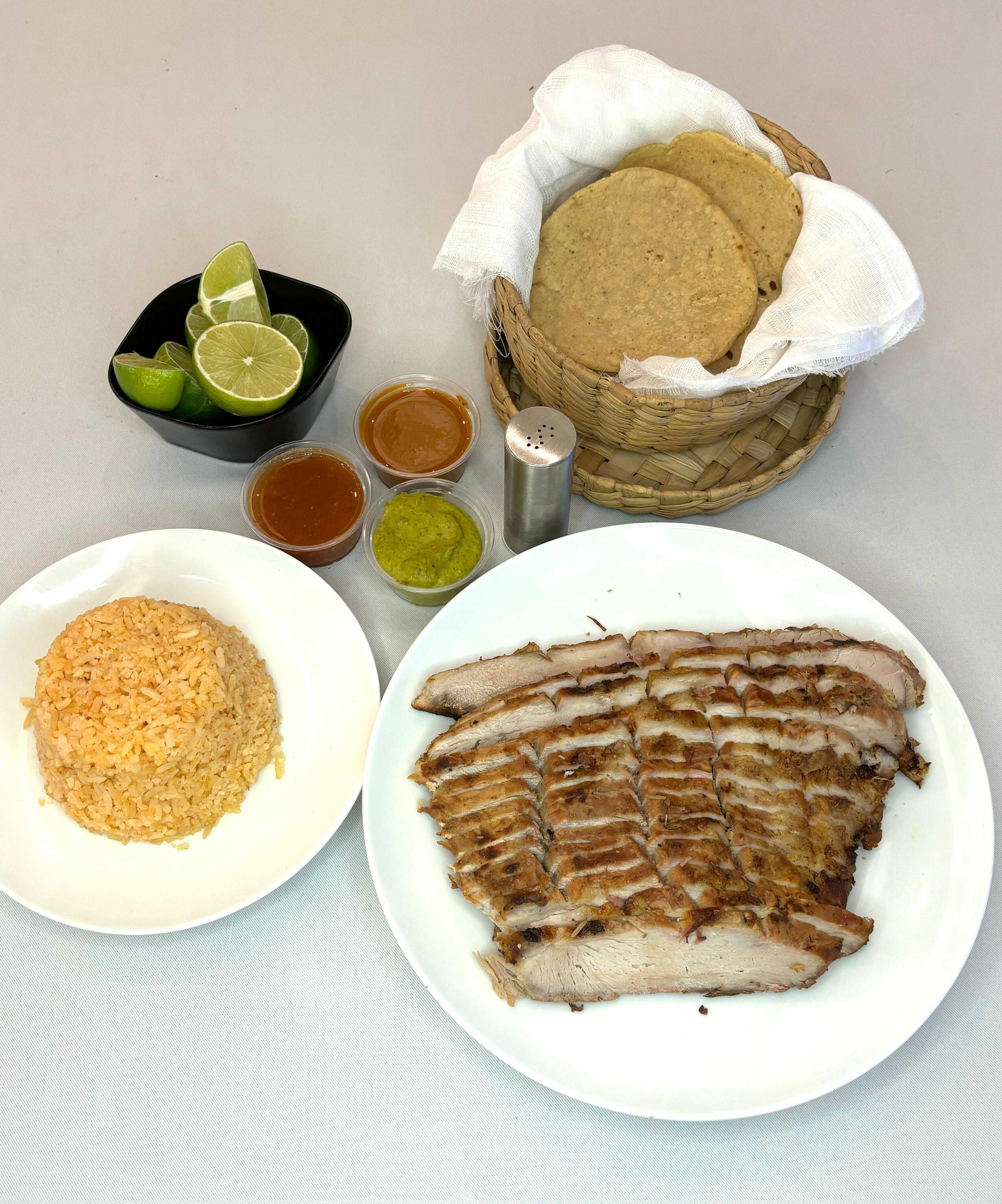 Panceta 1/2 kg