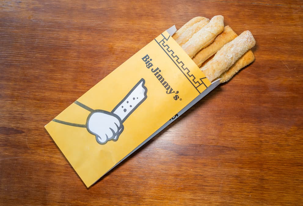 Big Breads