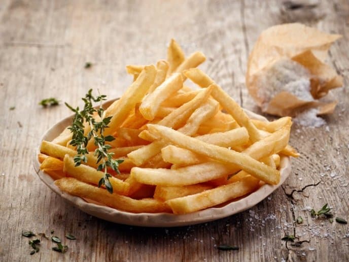 Papas Fritas