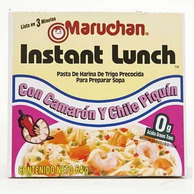 Maruchan Piquín