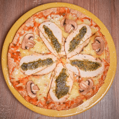 Pizza Genovesa