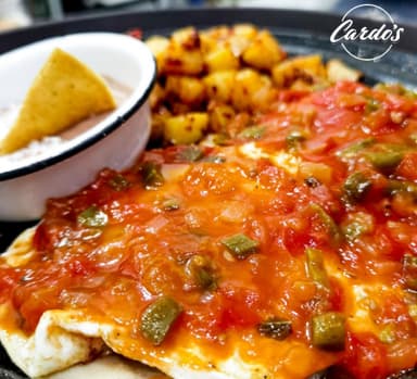 Huevos Rancheros 🥚🥚🥚