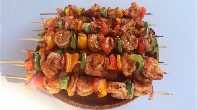 Brochetas Mixtas