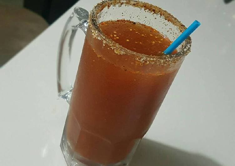 Michelada grande