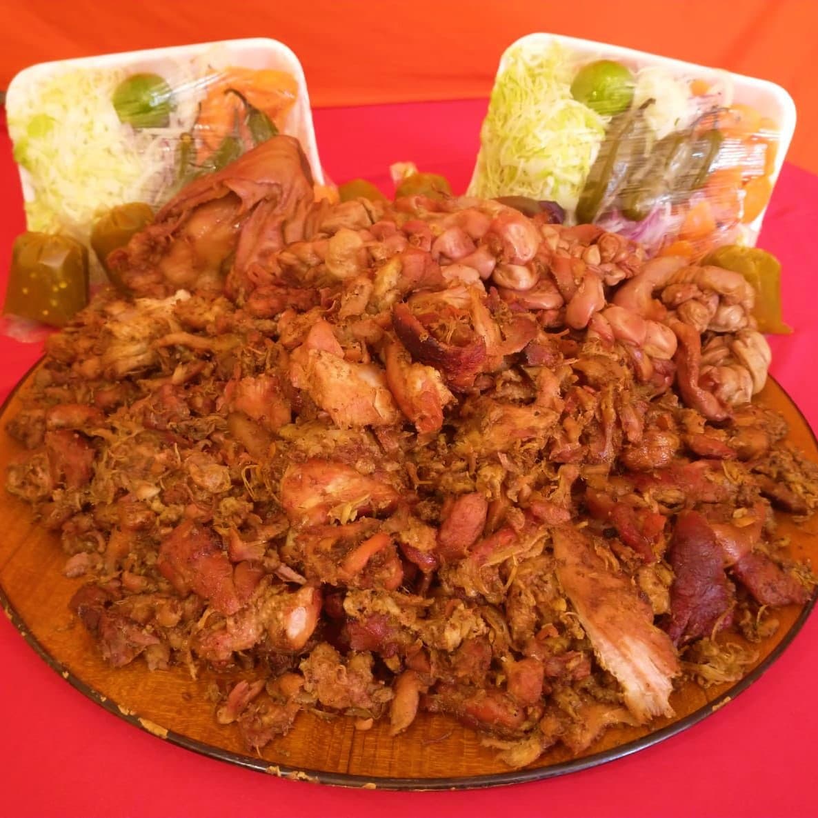 Carnitas y Botana (Combinados) 500 gr