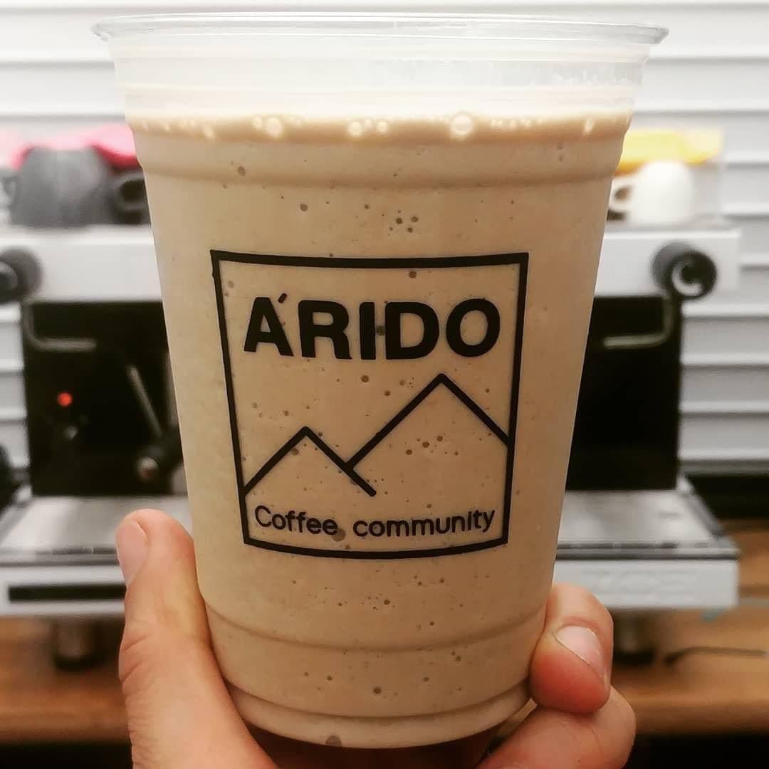 Chocolate Frappé