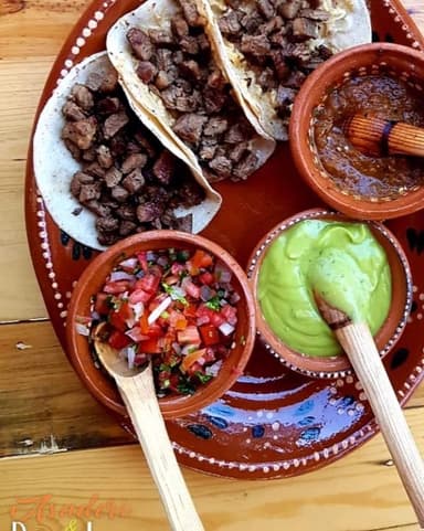 Taco de Asada