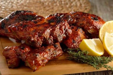 Ribs & Chicken