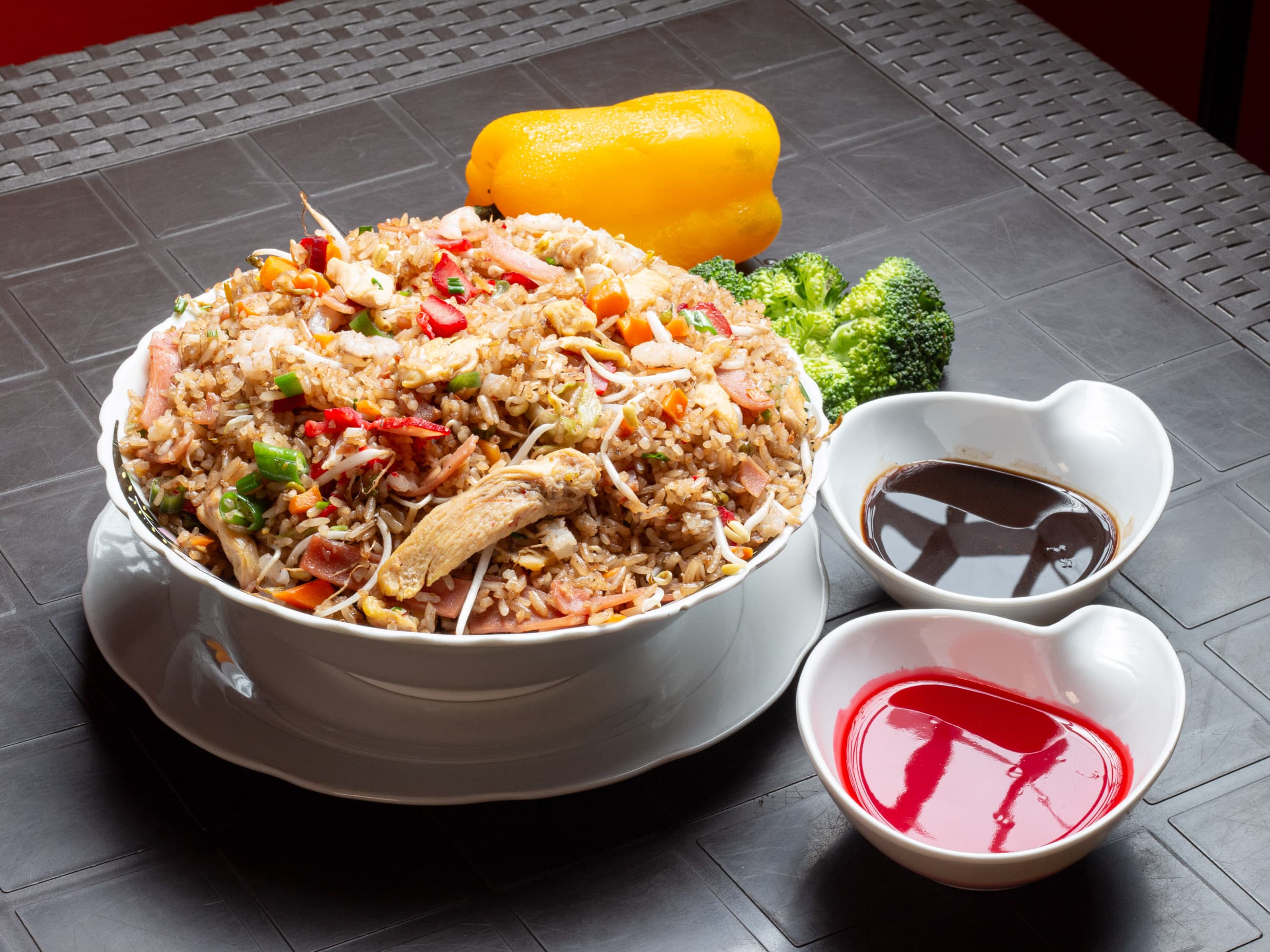 Arroz Chino Chow Fan Mega