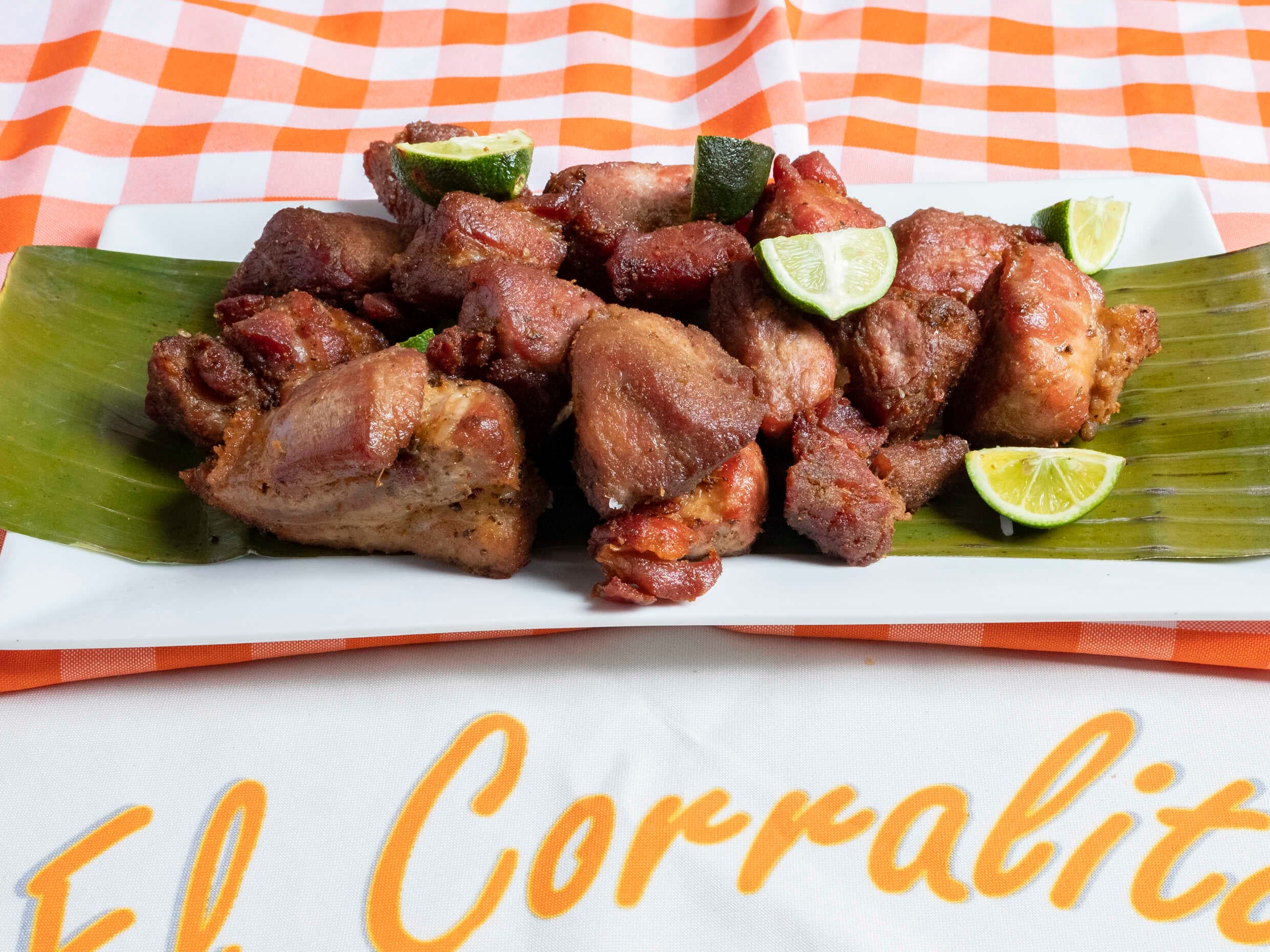 Chicharrón 1/2 kg