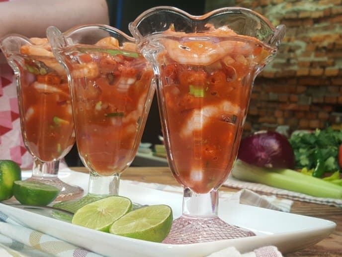 Campechana Chico