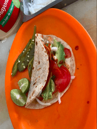 Quesadilla Combinada