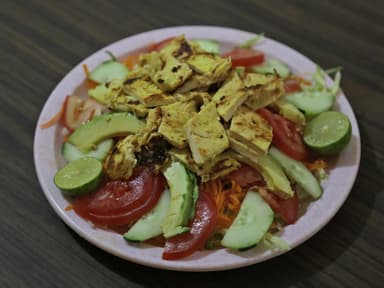 Ensalada de Pollo