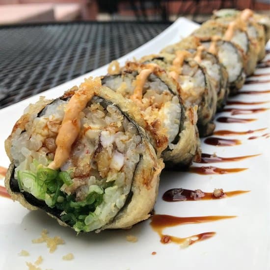 Bonsai Roll