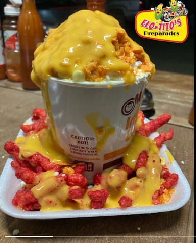Sopa Elote