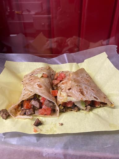 Quesaburro asada